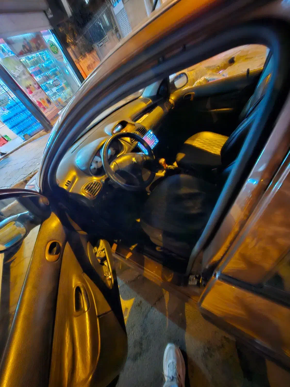 پژو 206 تیپ 5 - 1389