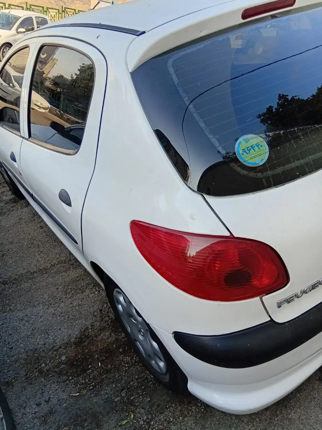 خودرو پژو، 206 آگهی ann_20959693