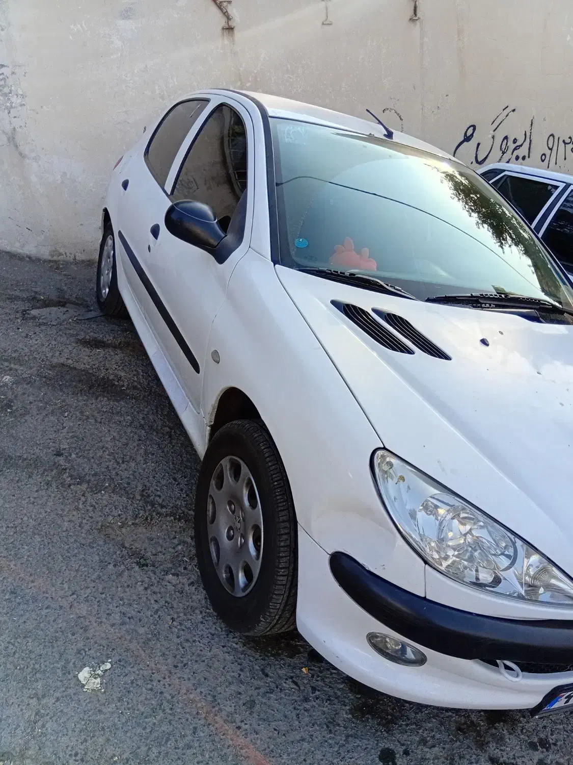 پژو 206 تیپ 2 - 1399