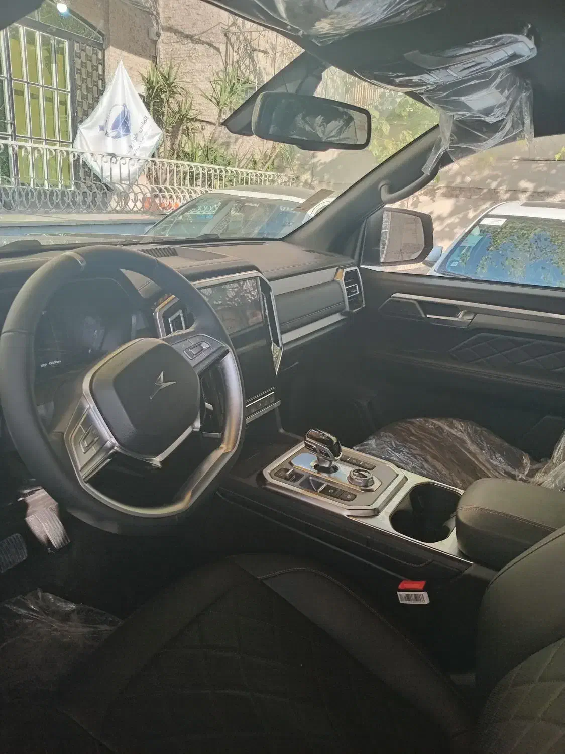 کی ام سی T9 ۲.۰ لیتر توربو - 2025