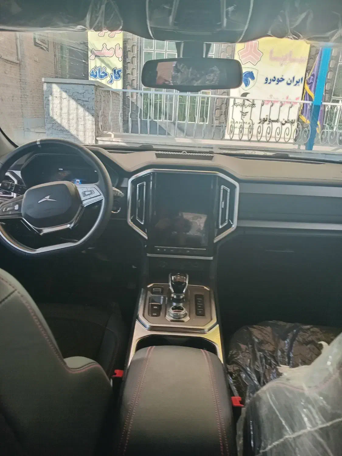 کی ام سی T9 ۲.۰ لیتر توربو - 2025