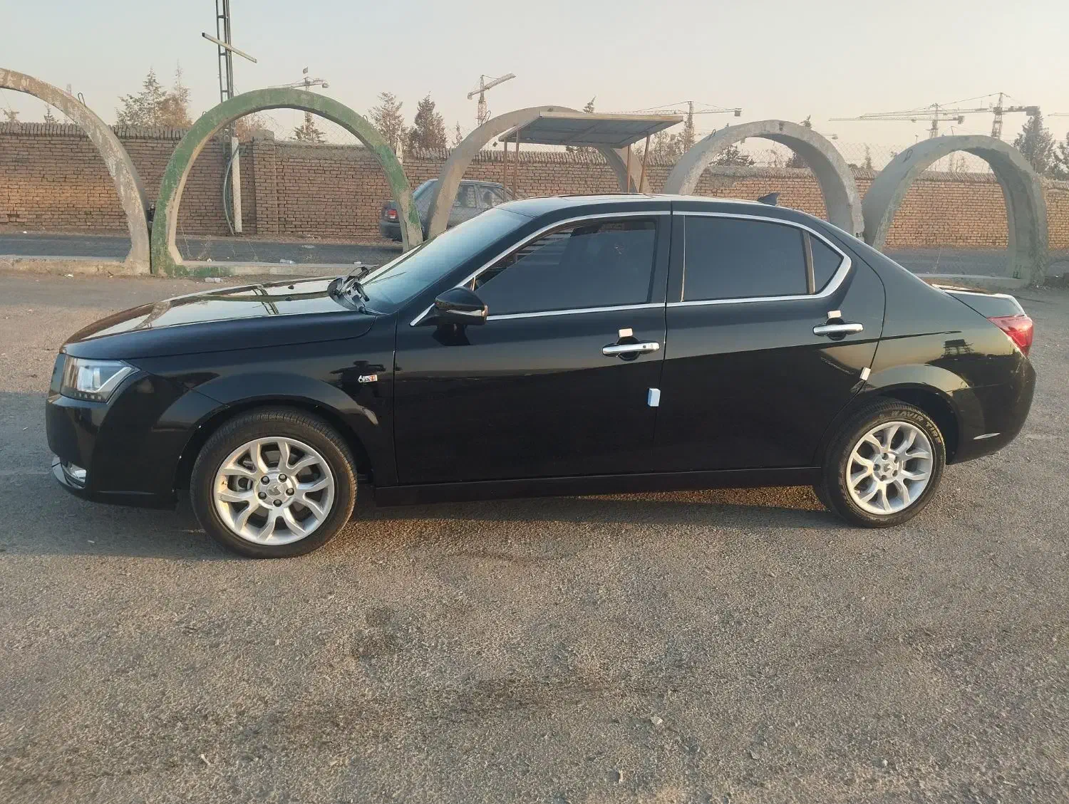 دنا پلاس توربو اتوماتیک - 1403