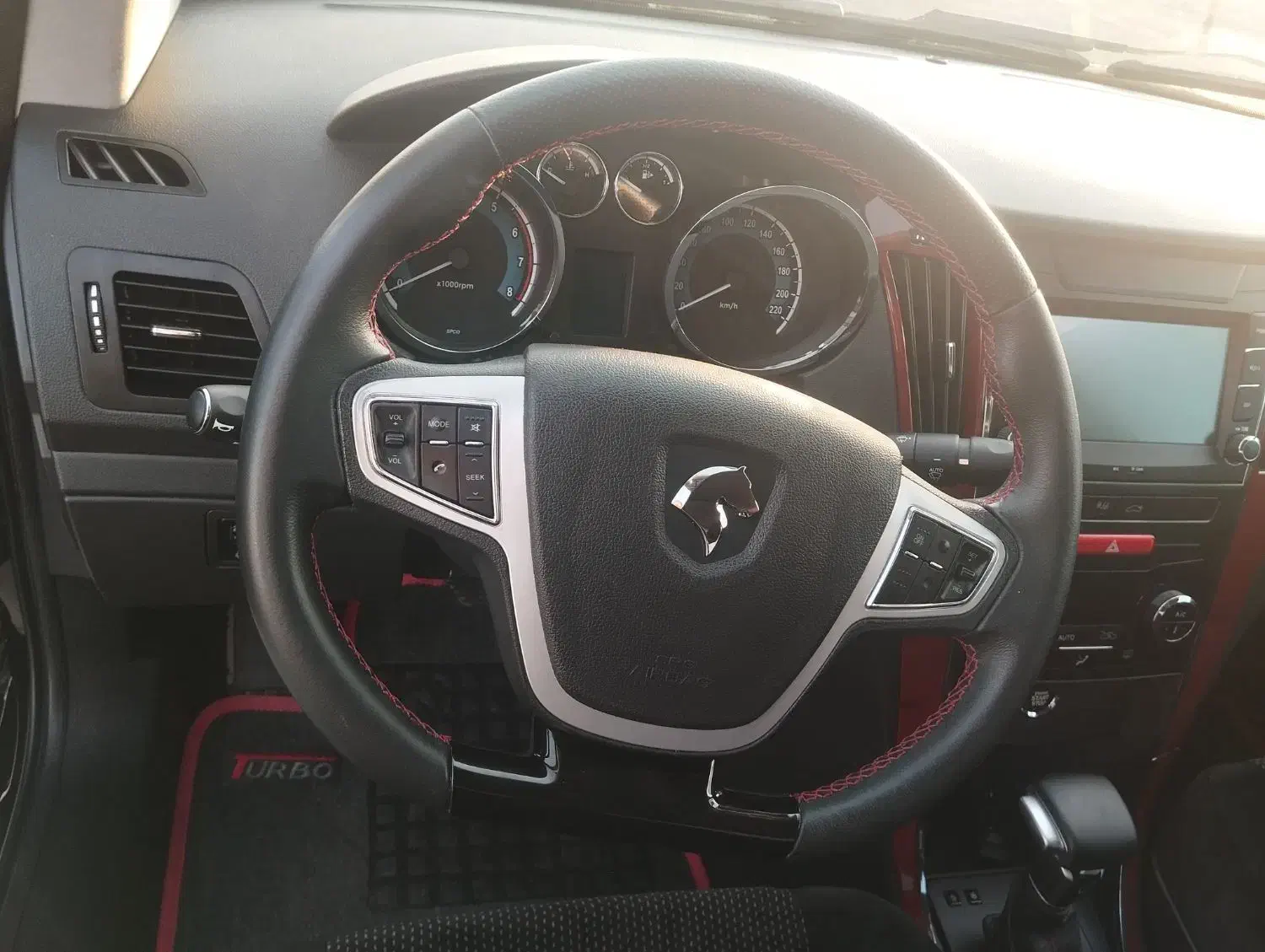 دنا پلاس توربو اتوماتیک - 1403