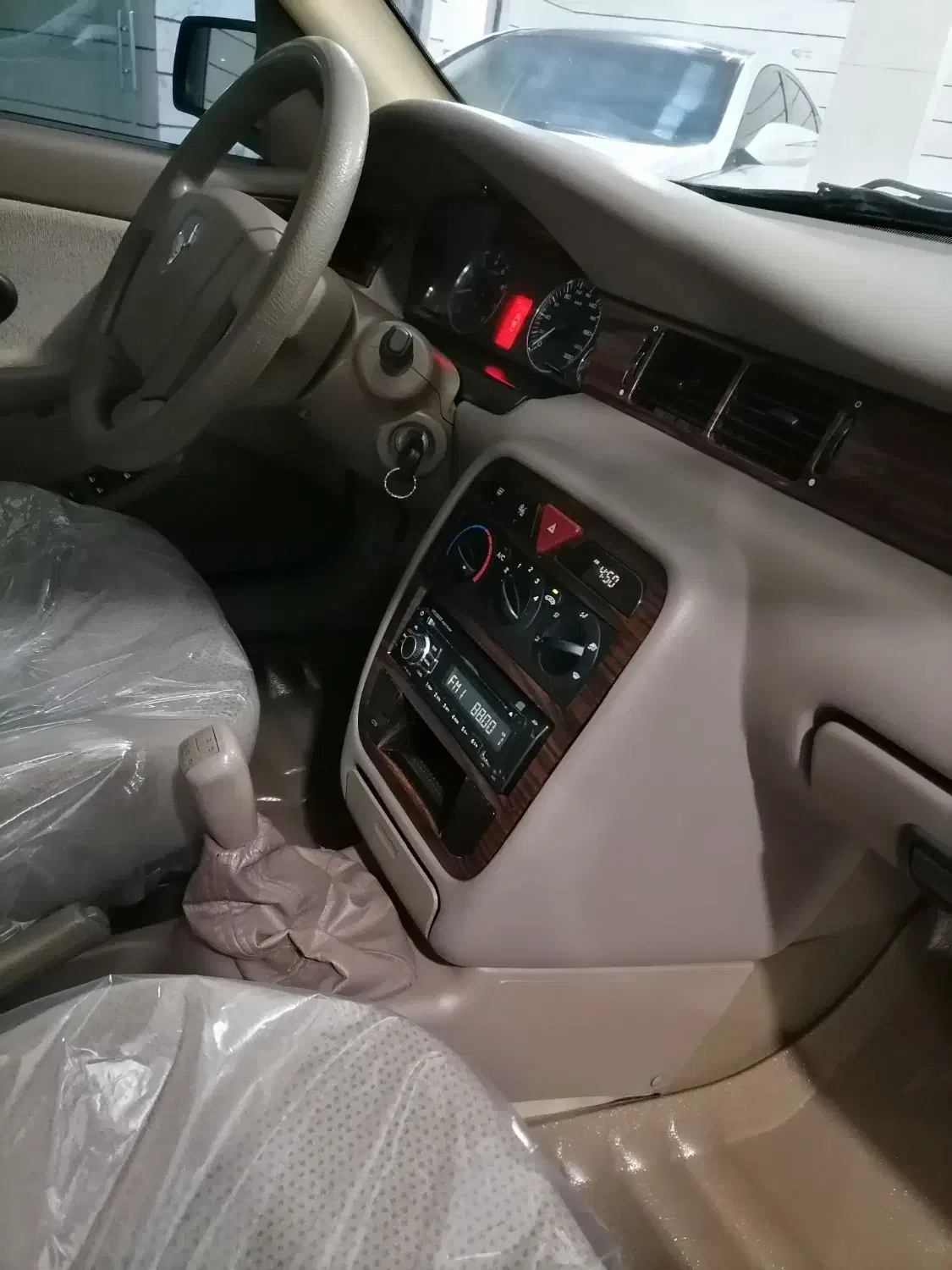 سمند LX EF7 دوگانه سوز - 1397