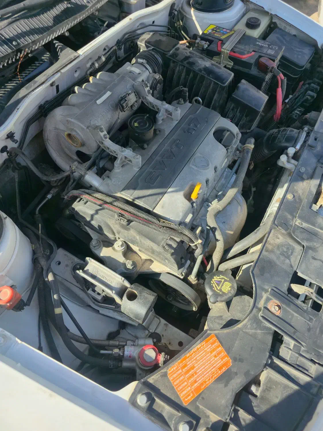 سمند LX EF7 دوگانه سوز - 1397