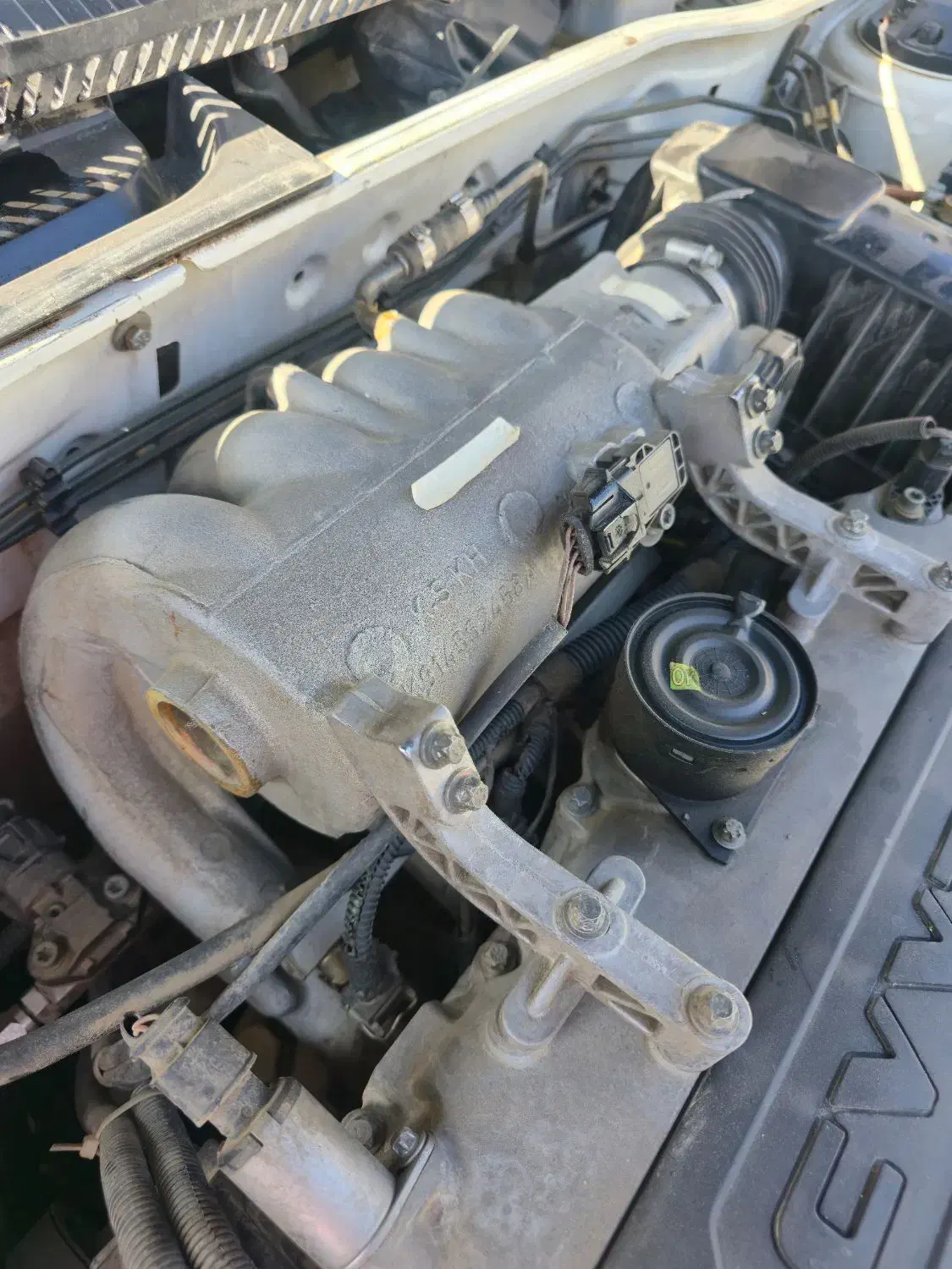 سمند LX EF7 دوگانه سوز - 1397