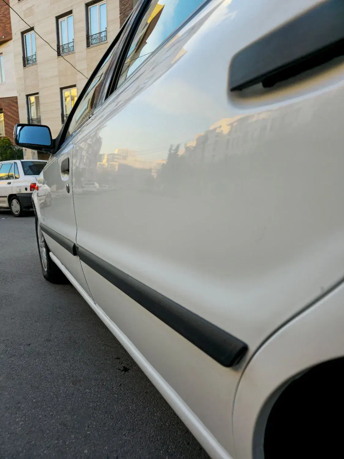 سمند LX EF7 دوگانه سوز - 1397