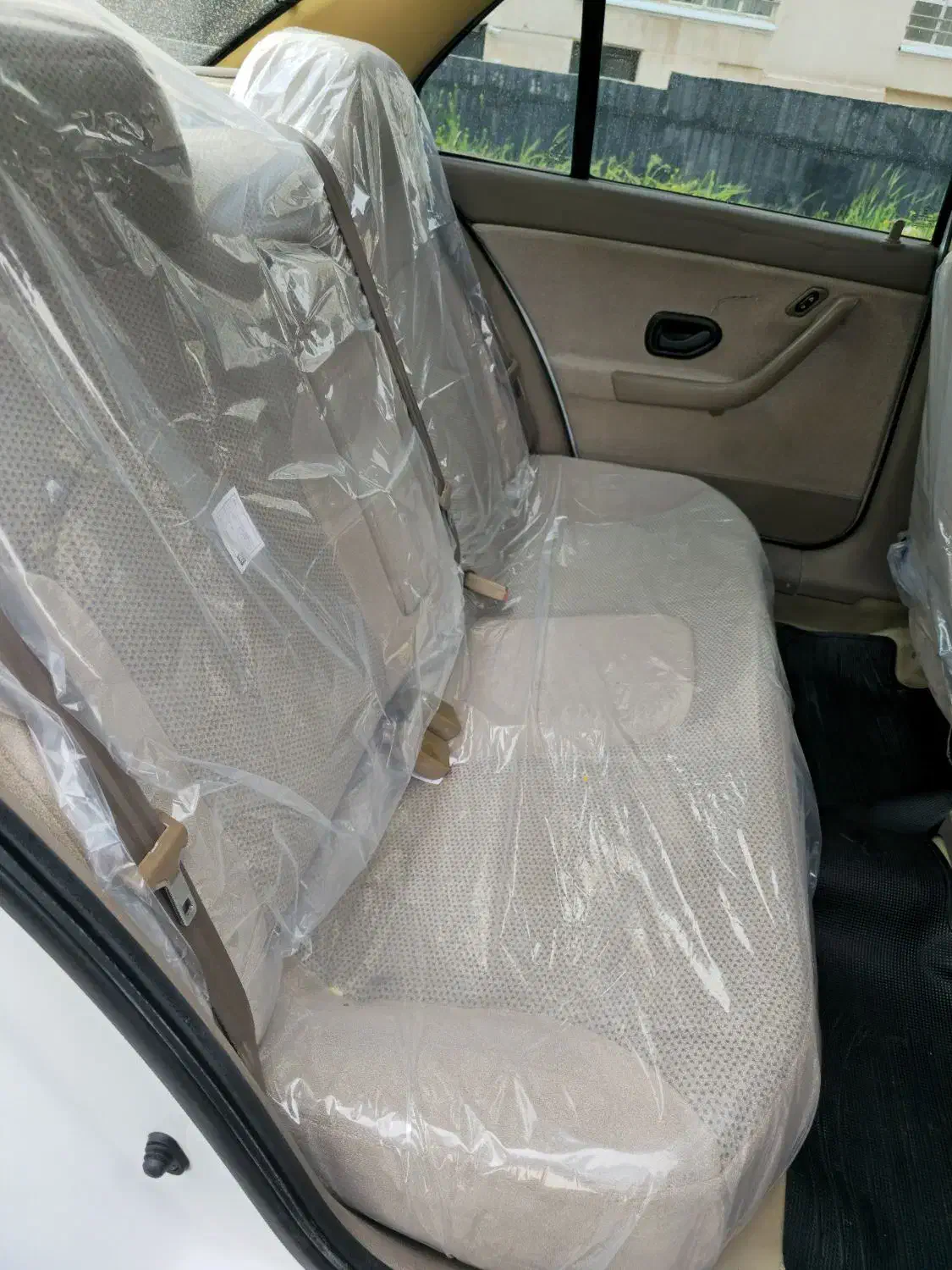 سمند LX EF7 دوگانه سوز - 1397