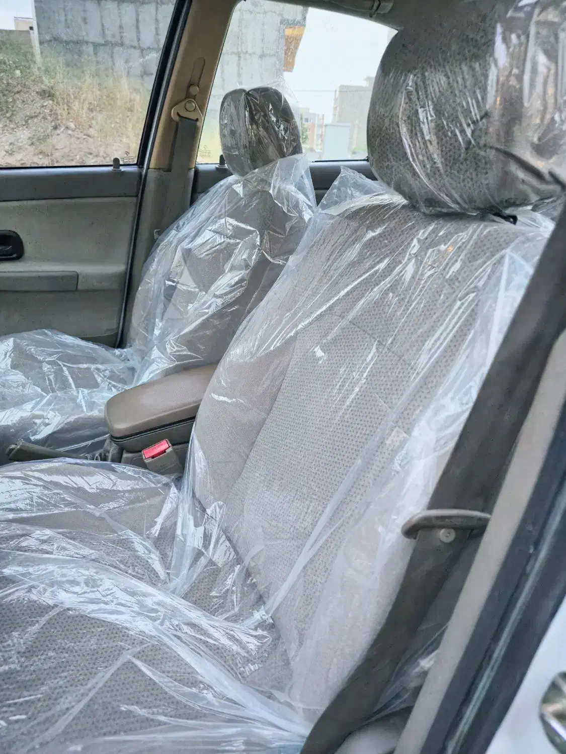 سمند LX EF7 دوگانه سوز - 1397