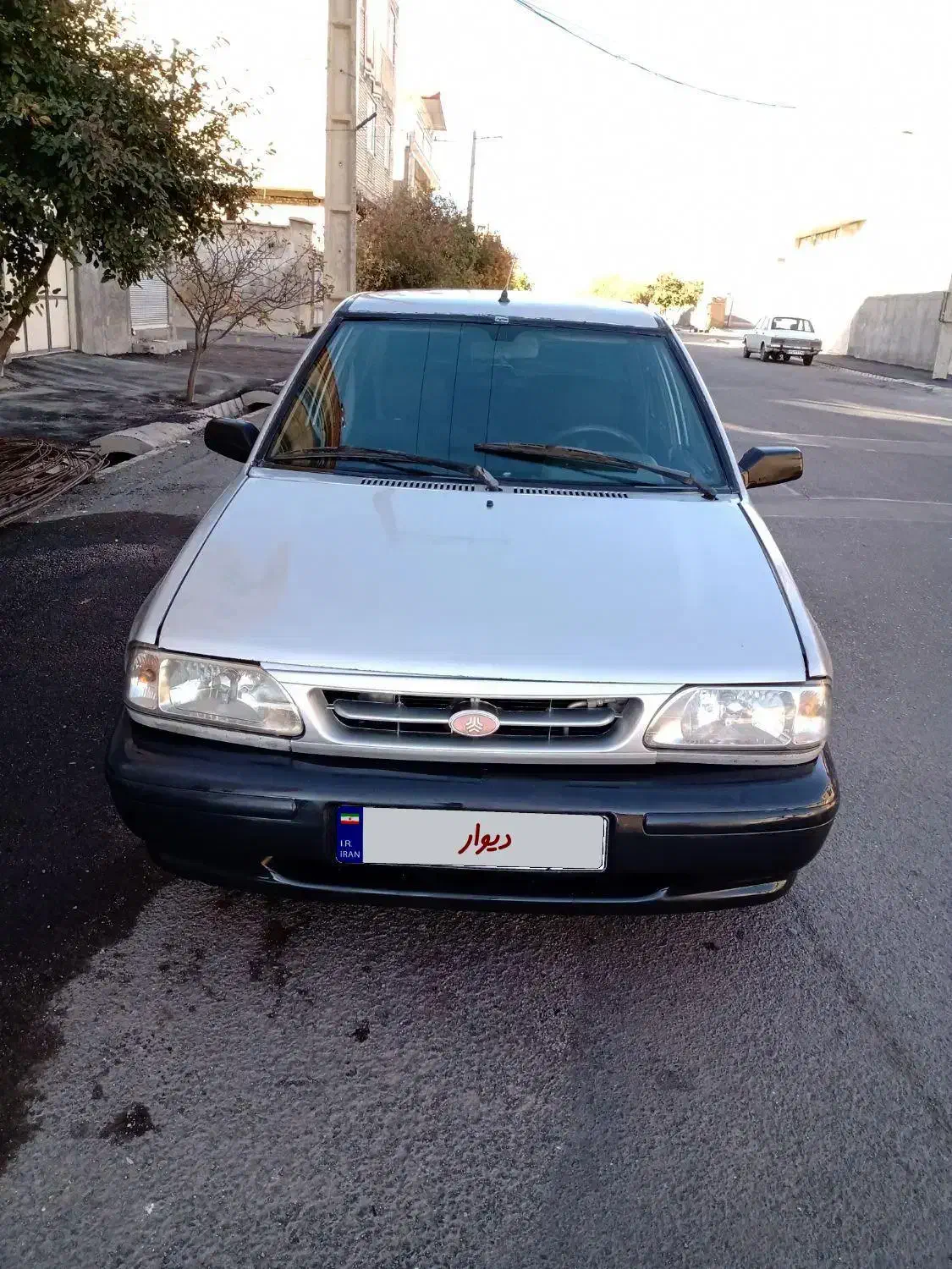 خودرو پراید، صبا آگهی ann_20959721