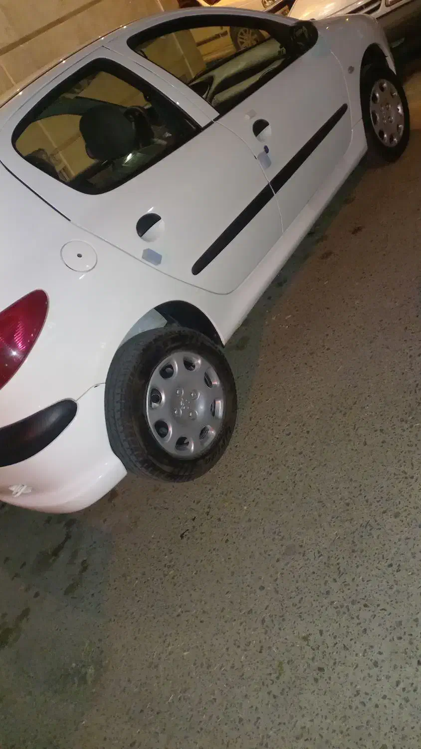 خودرو پژو، 206 آگهی ann_20959722