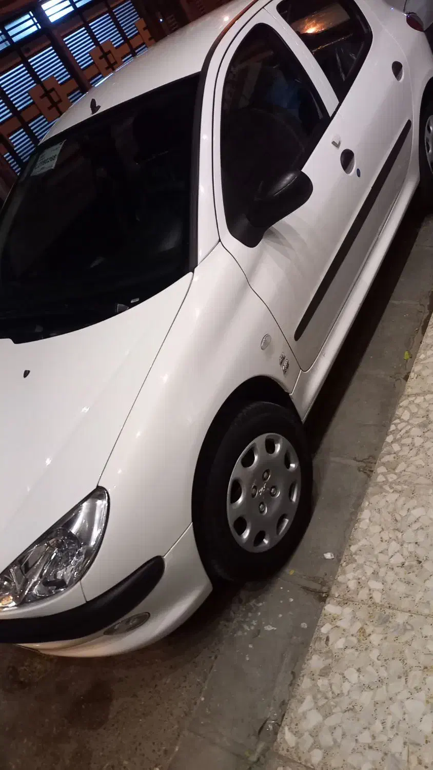 پژو 206 تیپ 2 - 1399