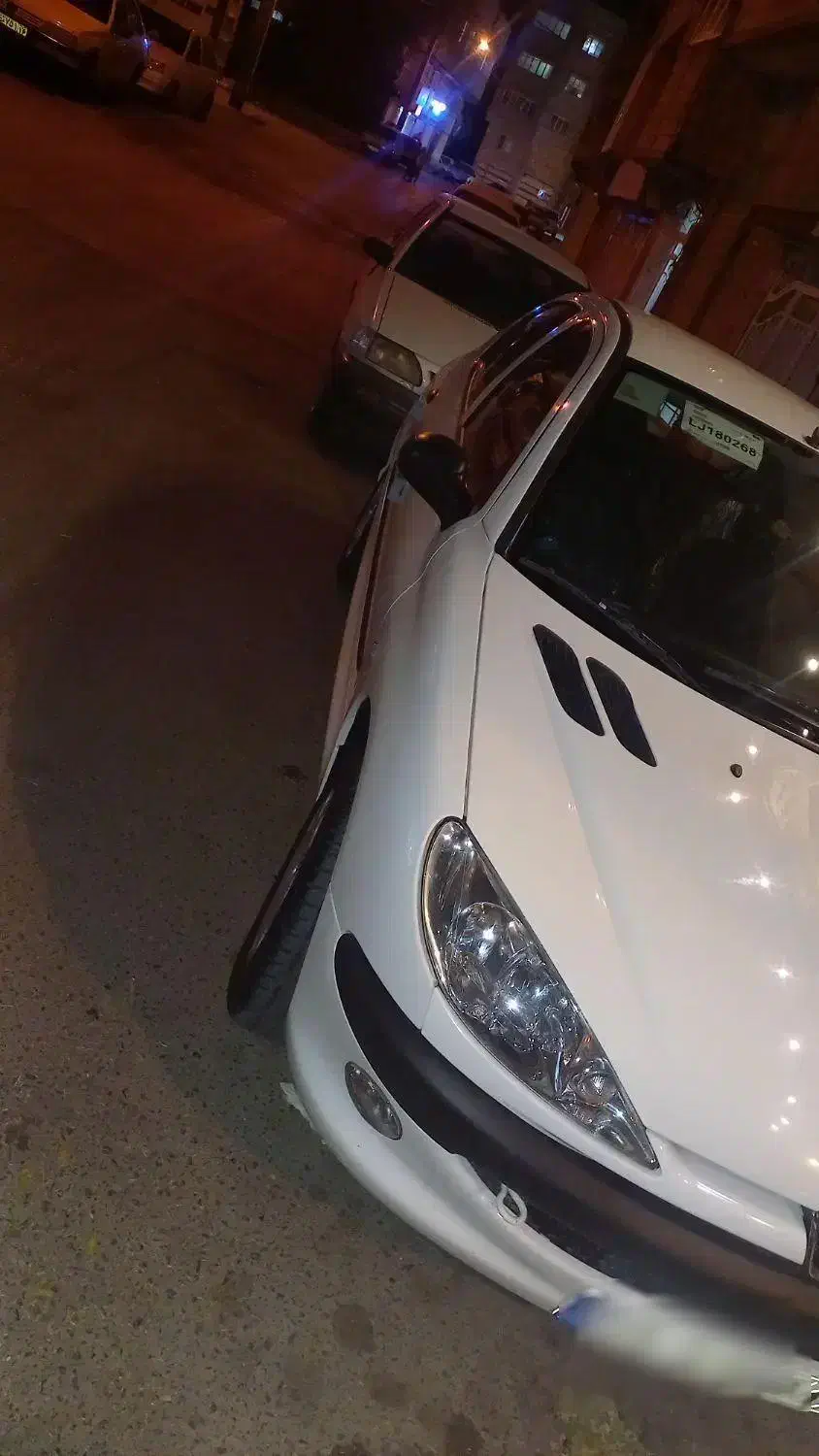 پژو 206 تیپ 2 - 1399