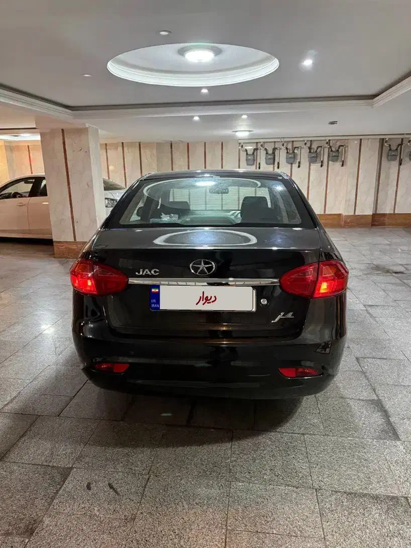 جک J4 اتوماتیک آپشنال - 1403