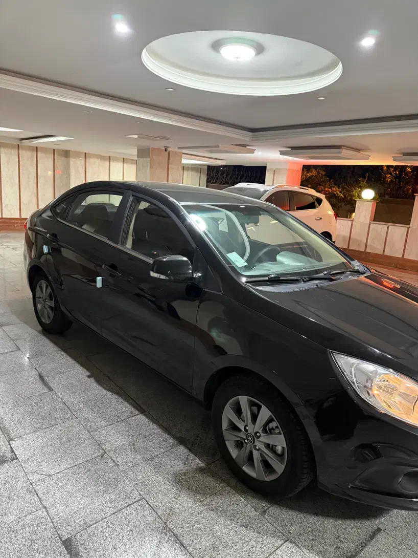 جک J4 اتوماتیک آپشنال - 1403