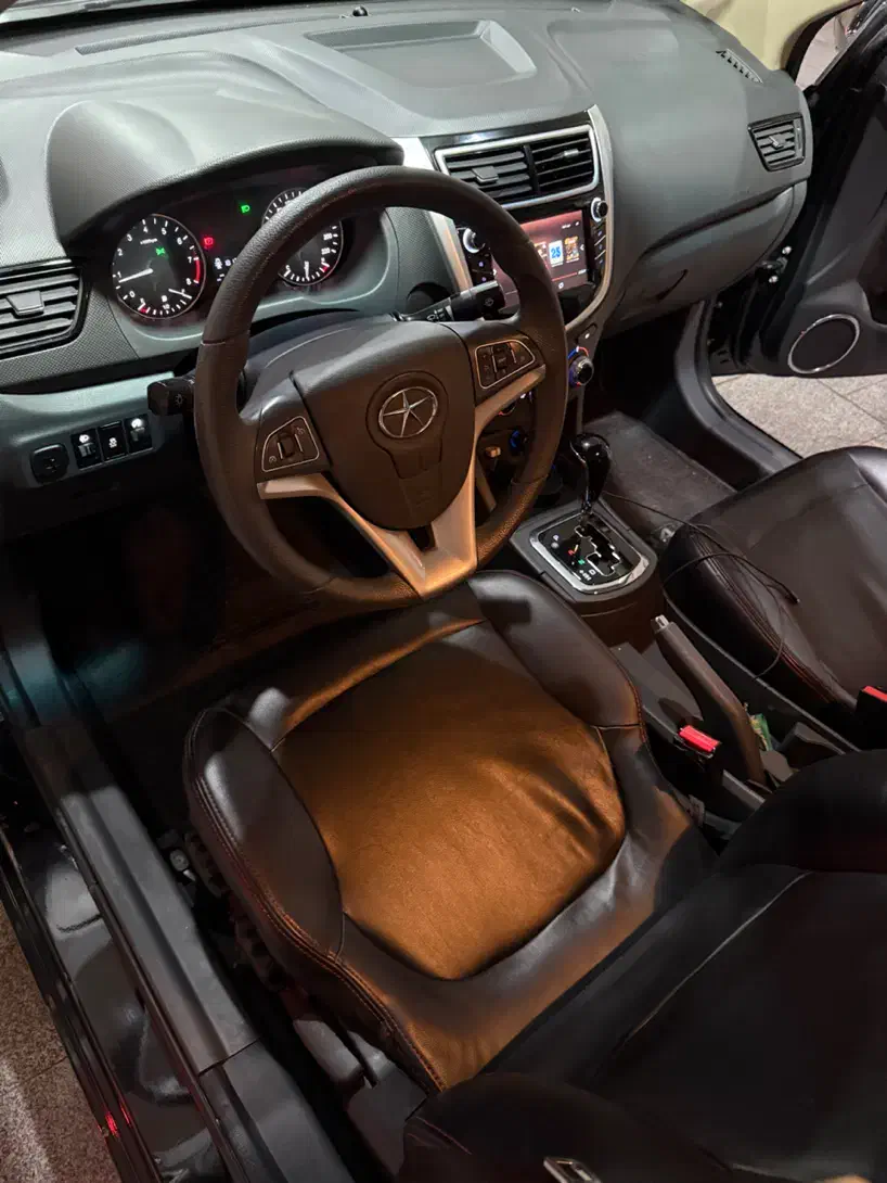 جک J4 اتوماتیک آپشنال - 1403