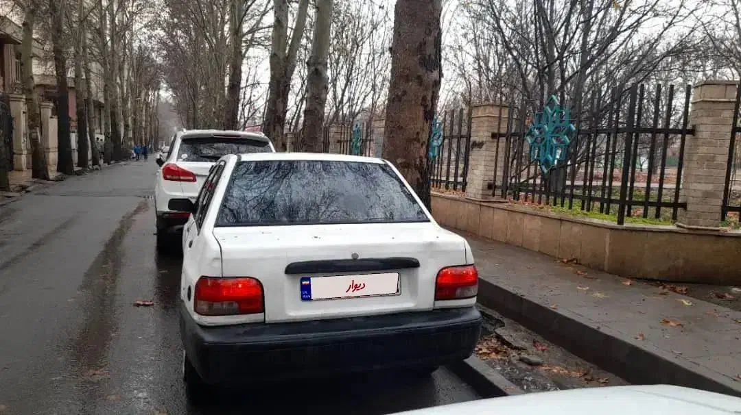 خودرو پراید، صبا آگهی ann_20959724