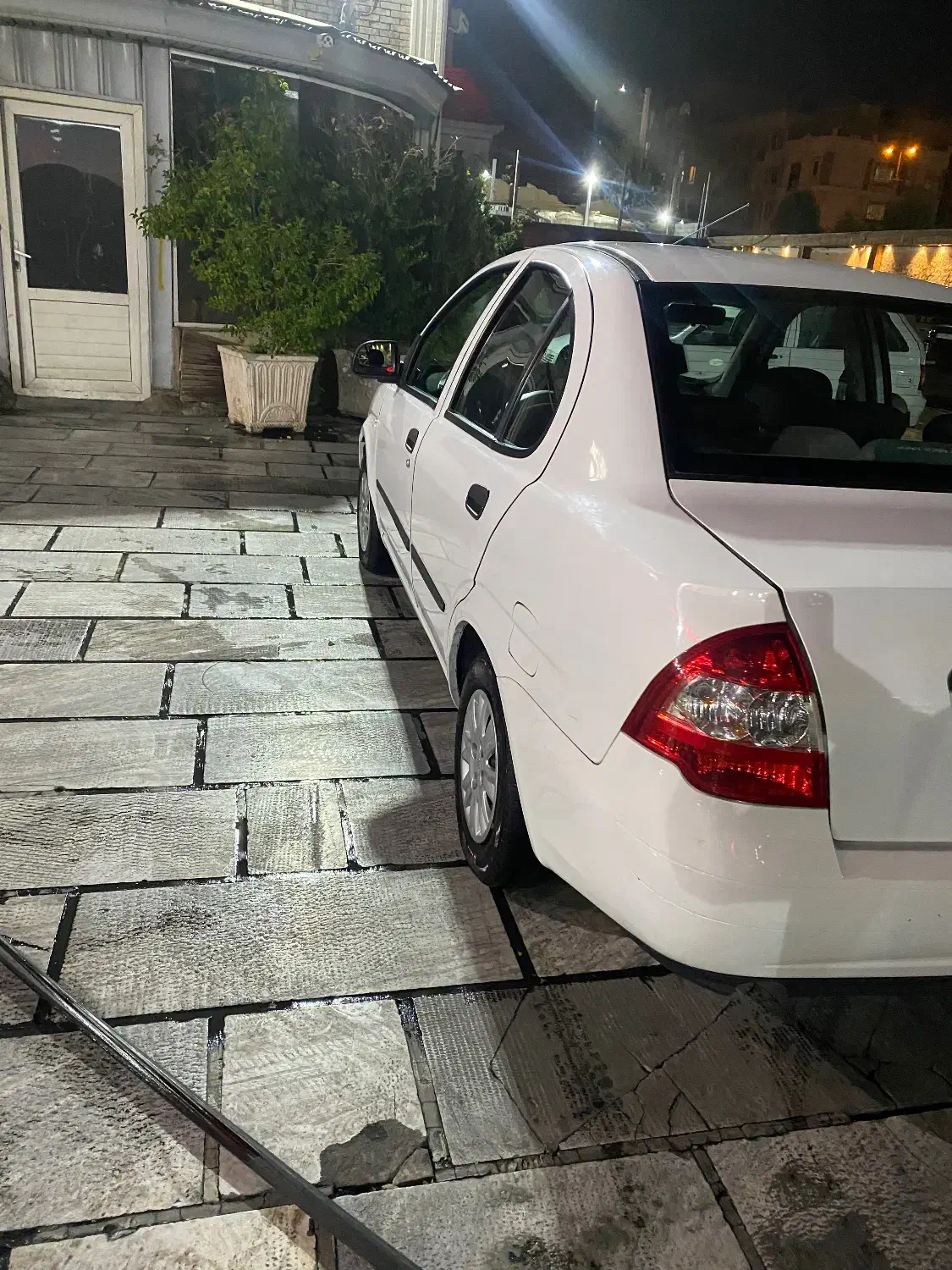 تیبا صندوق دار SX - 1399