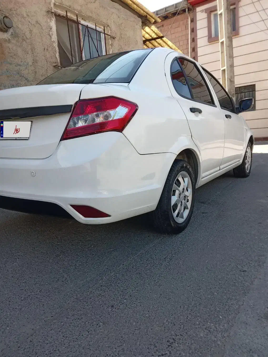 ساینا EX معمولی - 1400