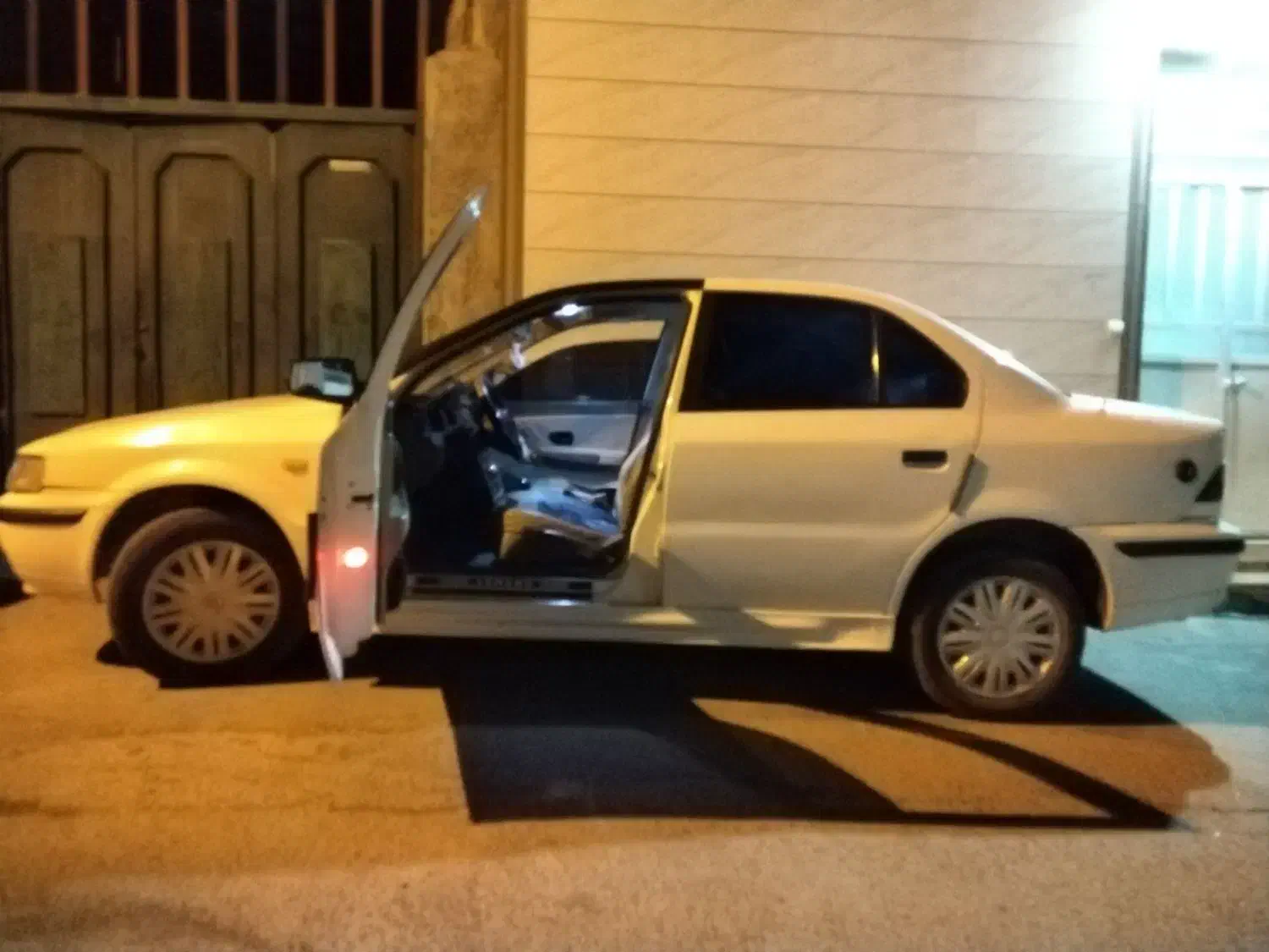 خودرو سمند، LX آگهی ann_20959733