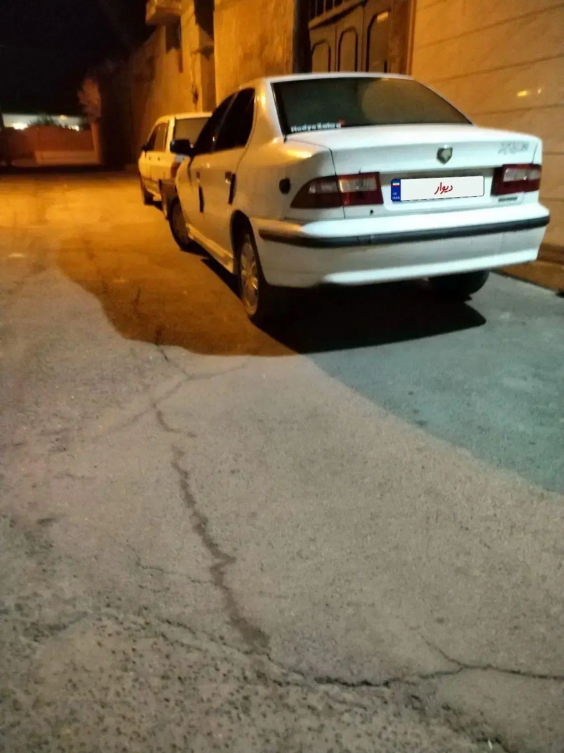 سمند LX XU7 - 1387