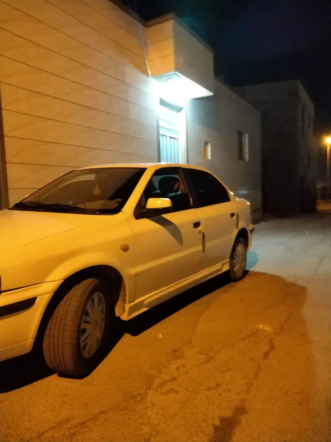 سمند LX XU7 - 1387