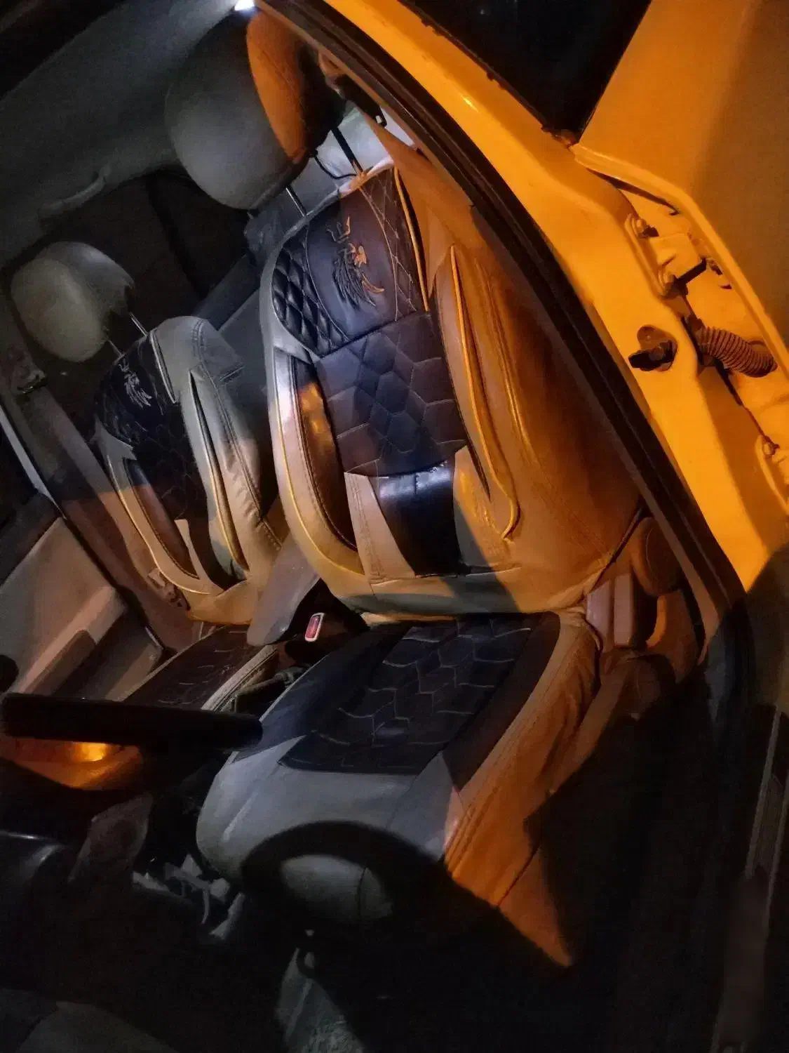 سمند LX XU7 - 1387