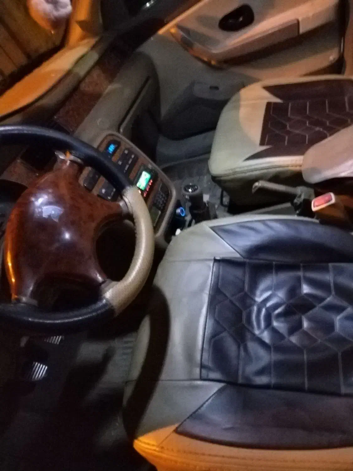 سمند LX XU7 - 1387