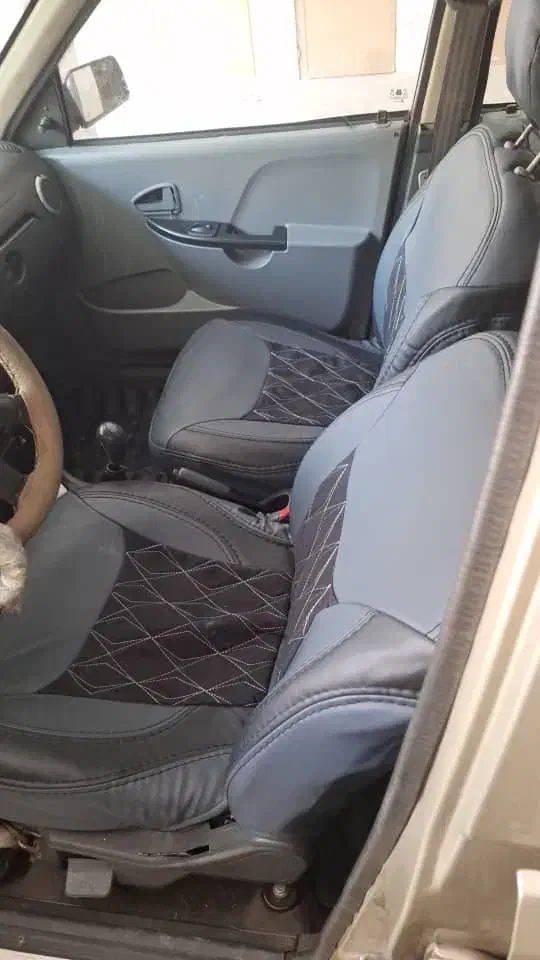 پراید صبا بنزینی - 1387