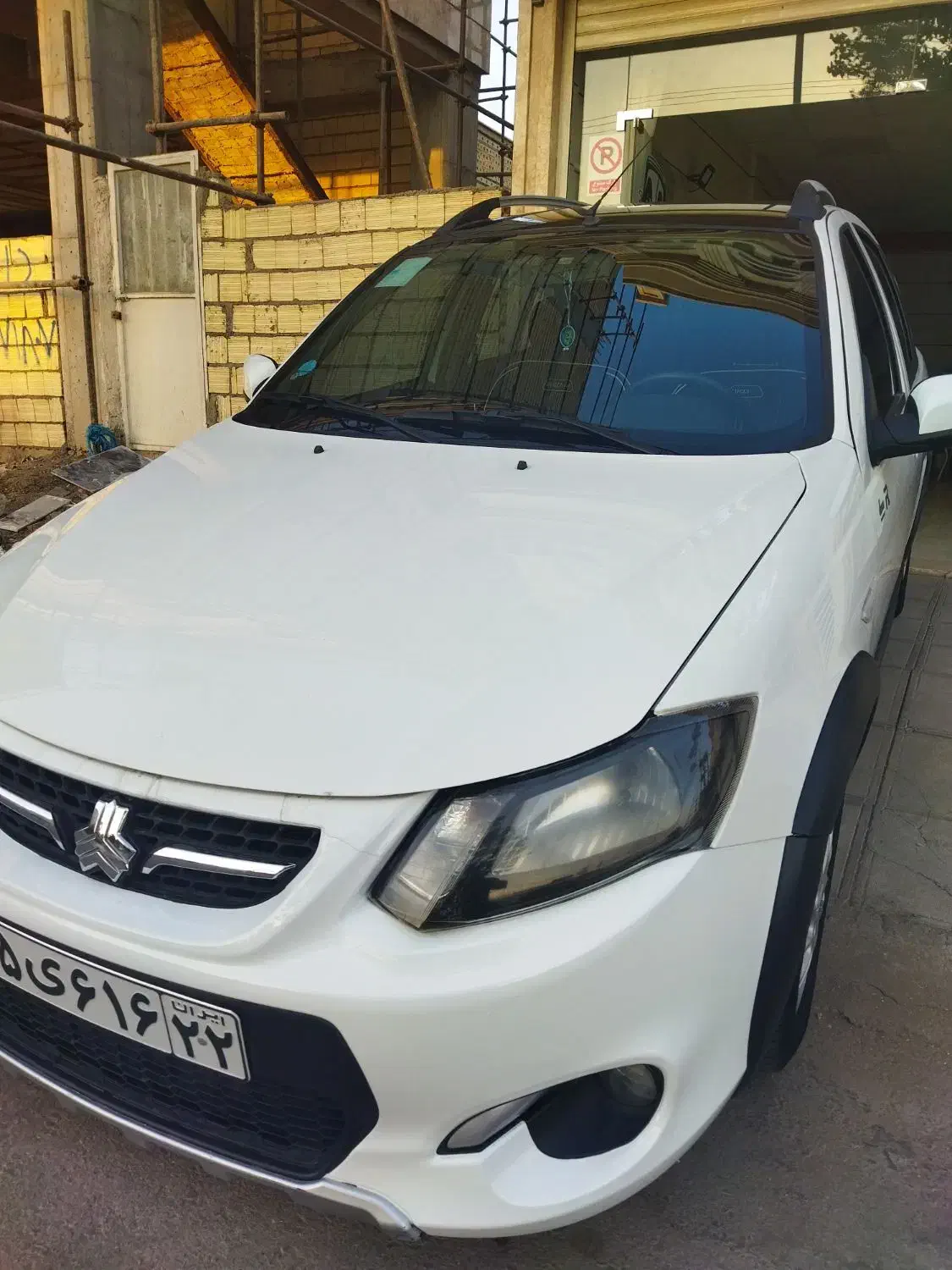 کوییک R دنده‌ای - 1400