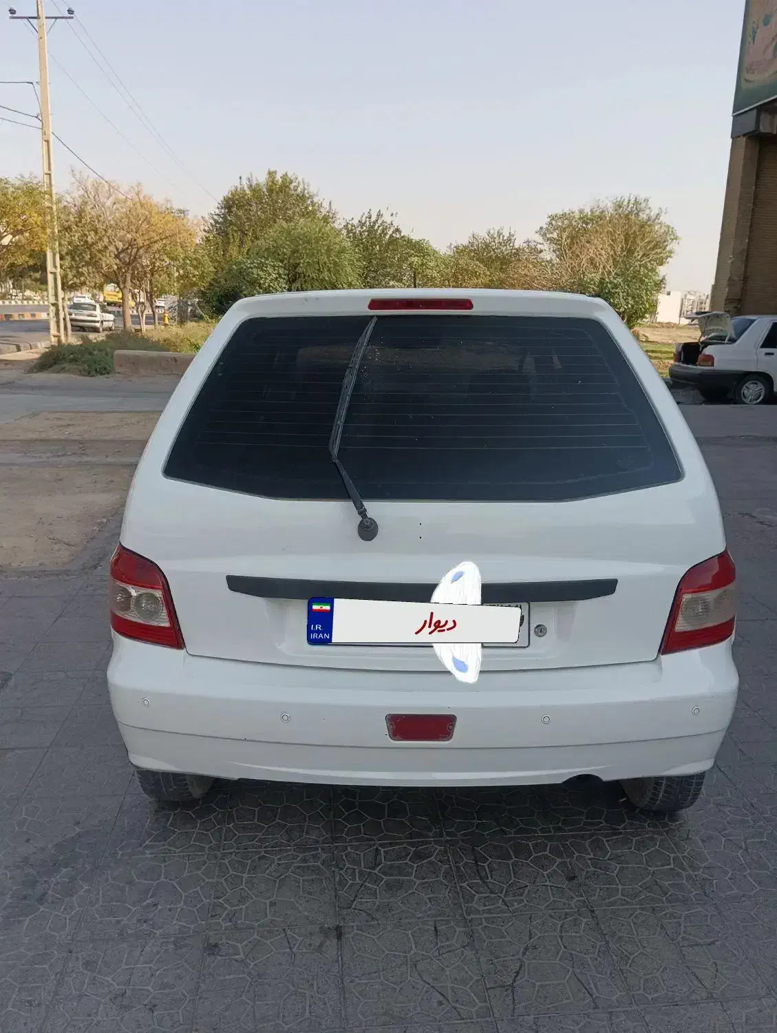 پراید 111 EX - 1395