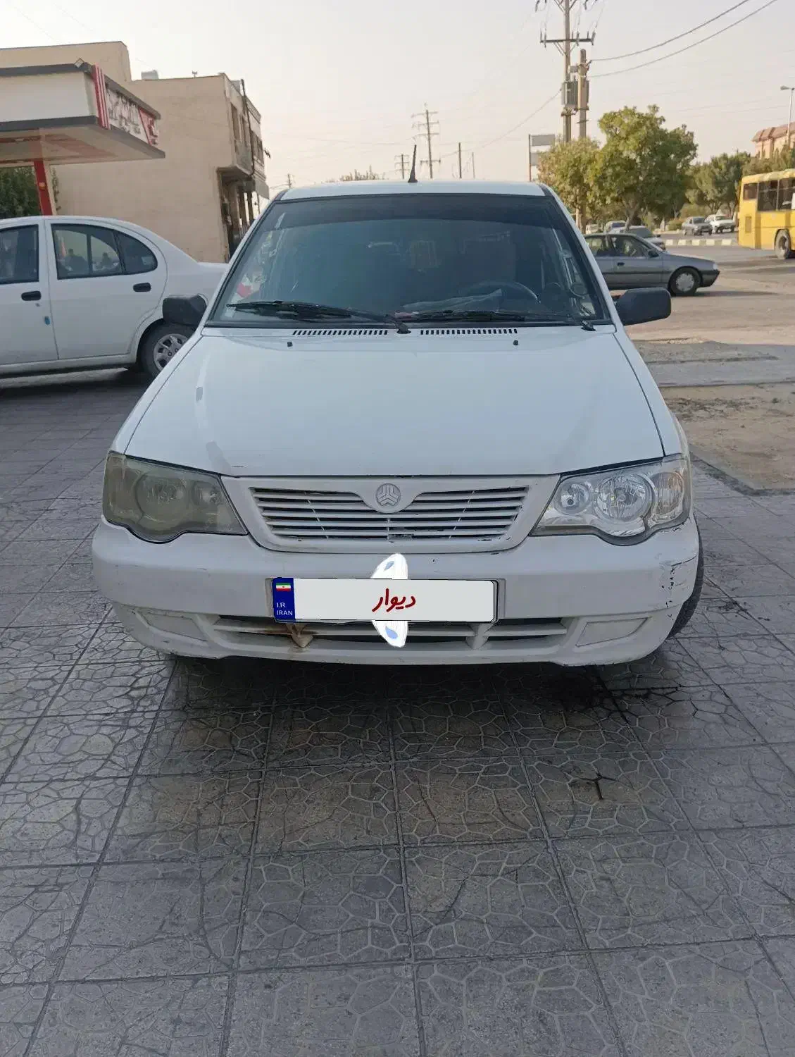 پراید 111 EX - 1395