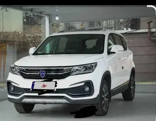 خودرو فردا، SX5 آگهی ann_20959741