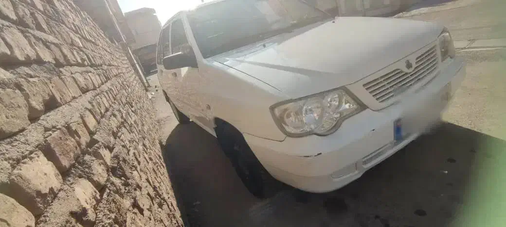 پراید 111 EX - 1392