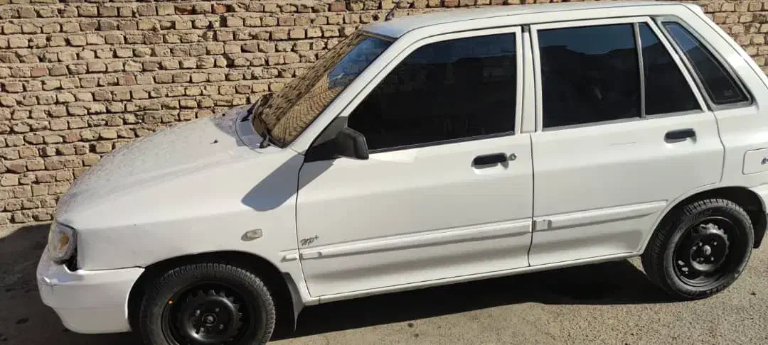 پراید 111 EX - 1392