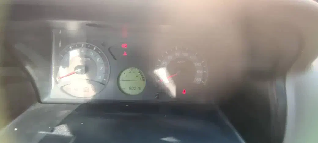 پراید 111 EX - 1392