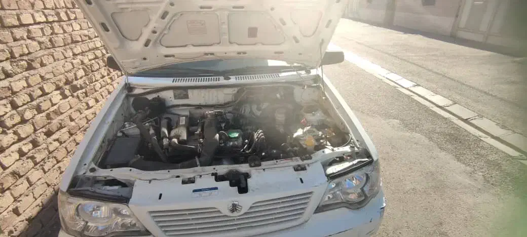 پراید 111 EX - 1392