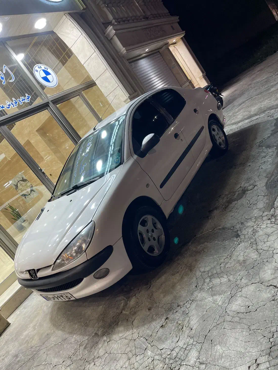 خودرو پژو، ۲۰۶ صندوق دار آگهی ann_20959744