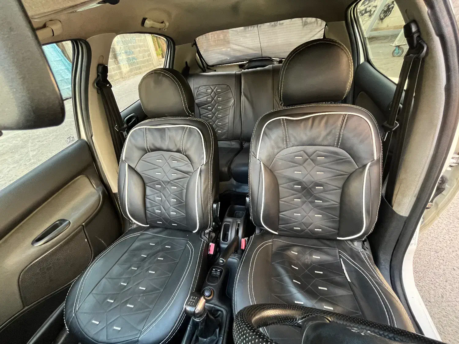 پژو 206 تیپ 2 - 1395