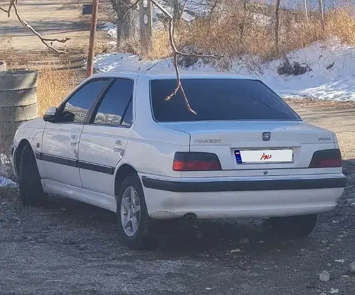 خودرو پژو، پارس آگهی ann_20959748