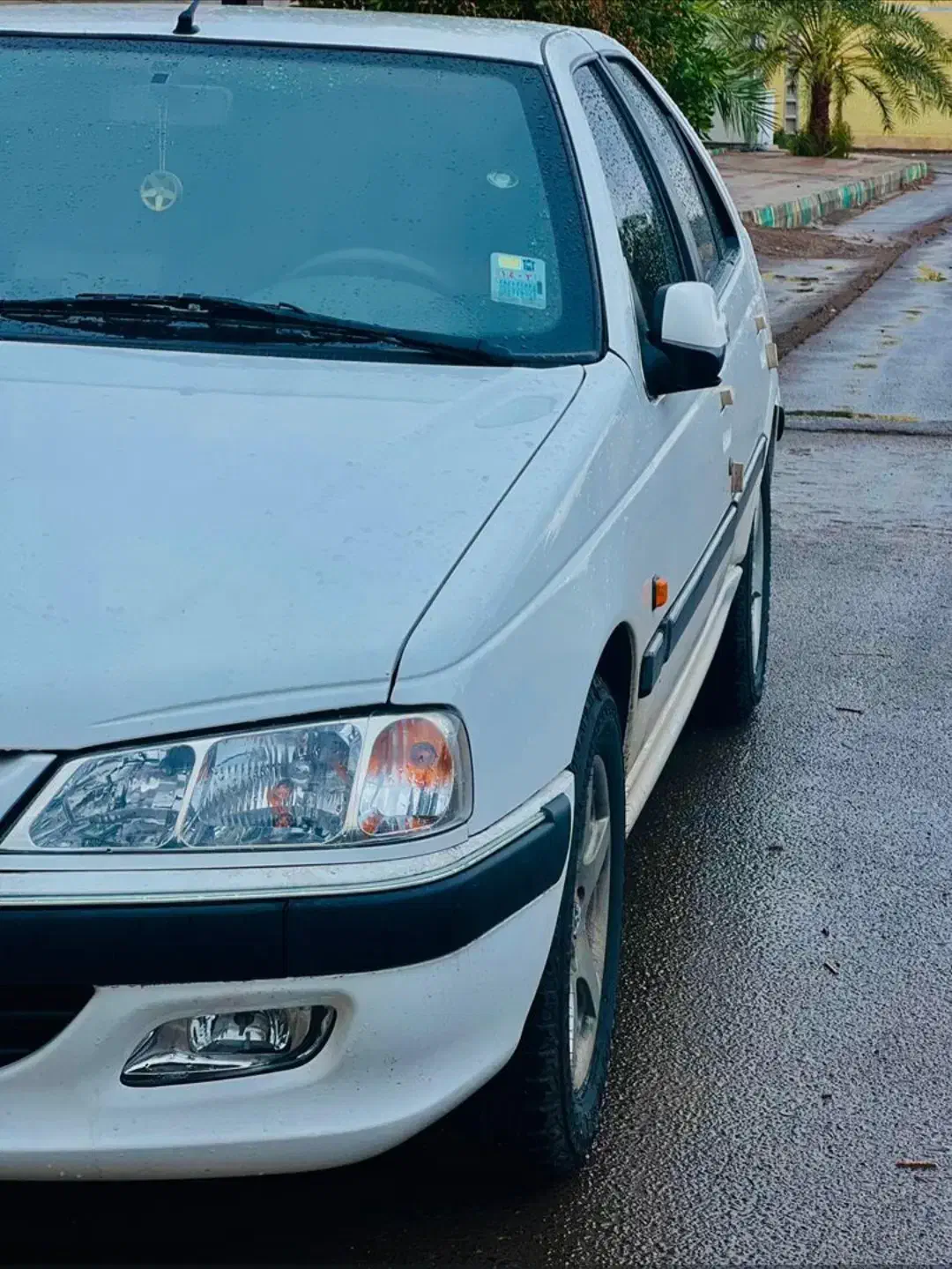 پژو پارس XU7ساده - 1398