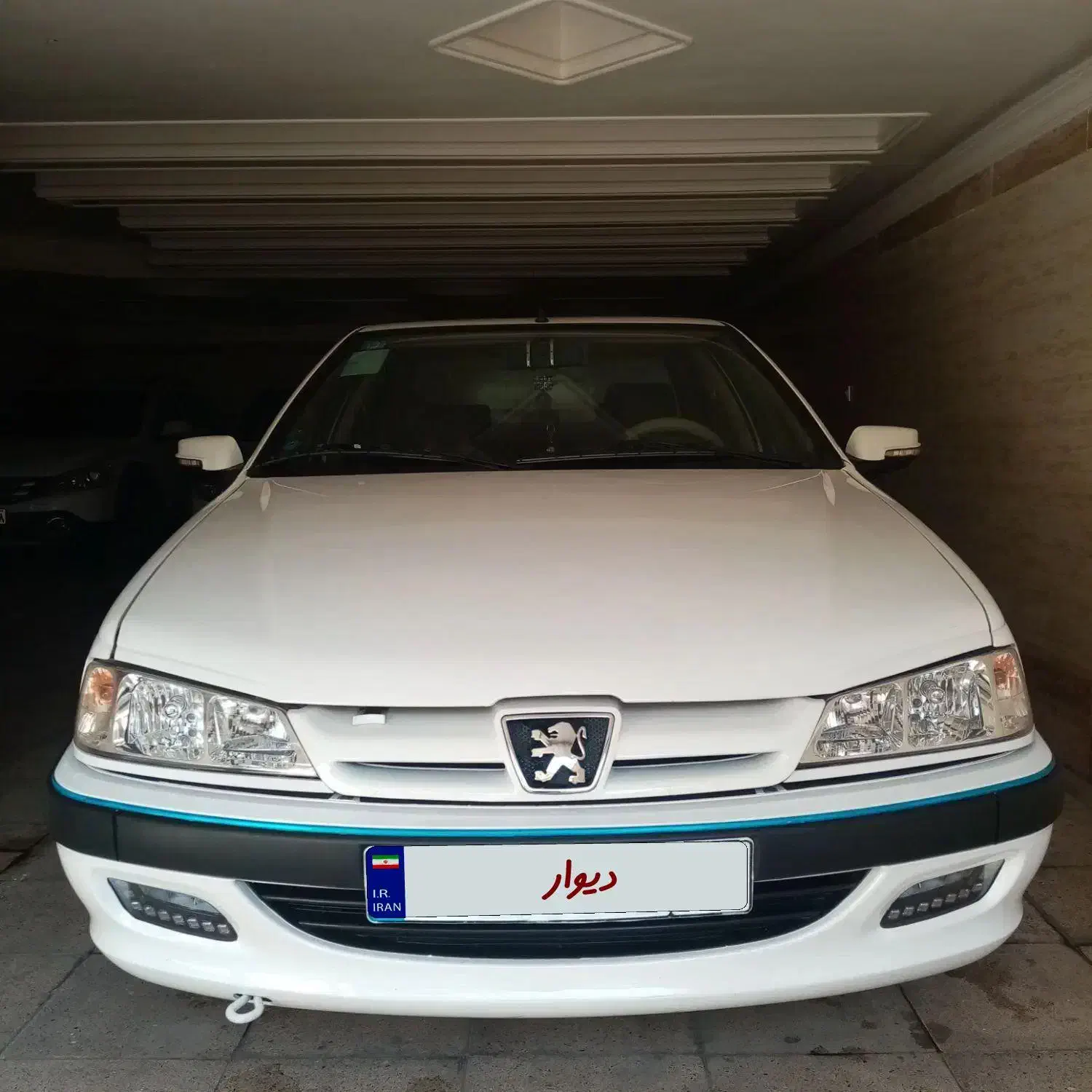 خودرو پژو، پارس آگهی ann_20959750