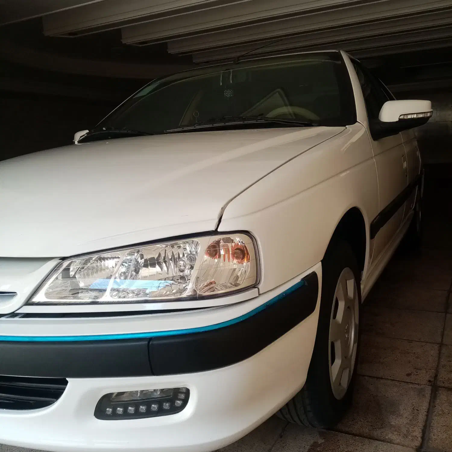 پژو پارس XU7P - 1402