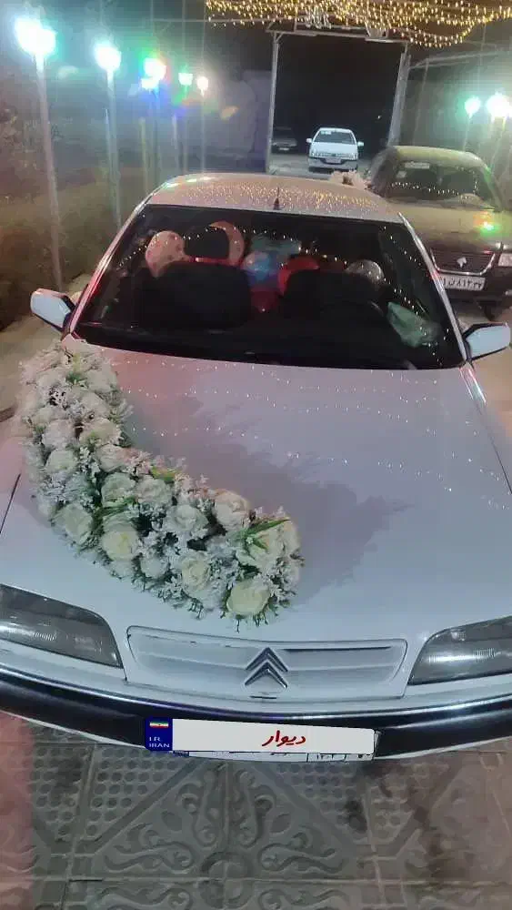 سیتروئن زانتیا SX - 1388