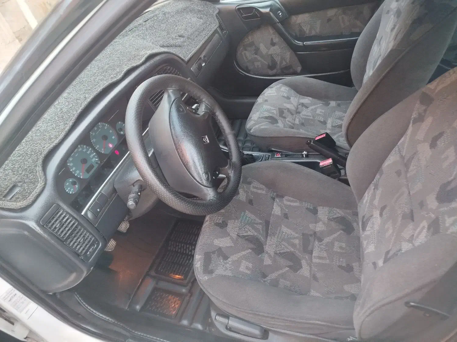 سیتروئن زانتیا SX - 1388