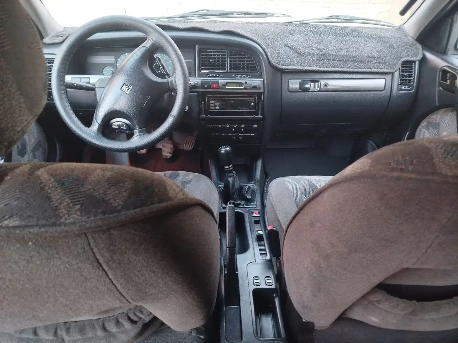 سیتروئن زانتیا SX - 1388