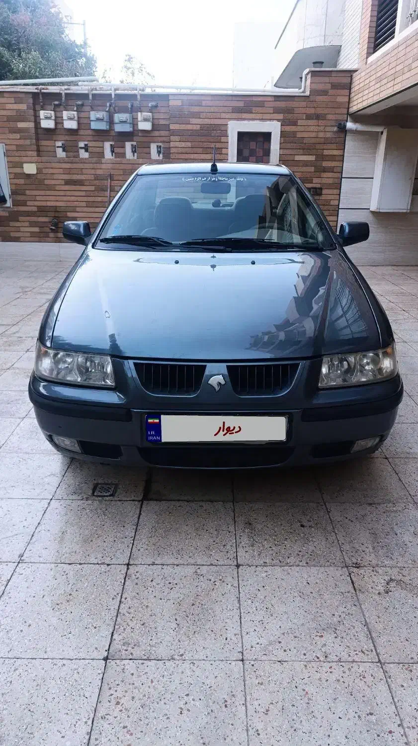 خودرو سمند، LX آگهی ann_20959754