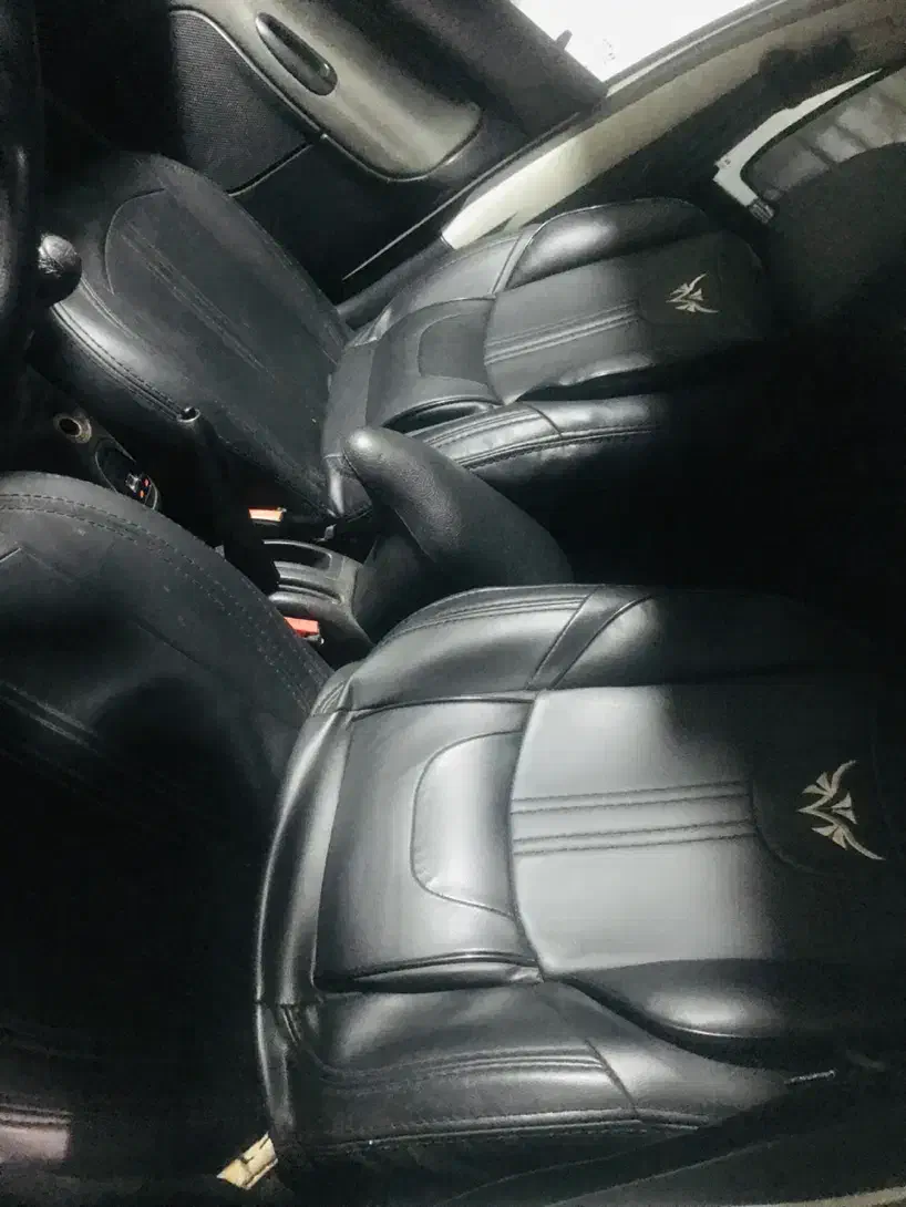 پژو 206 تیپ 2 - 1396