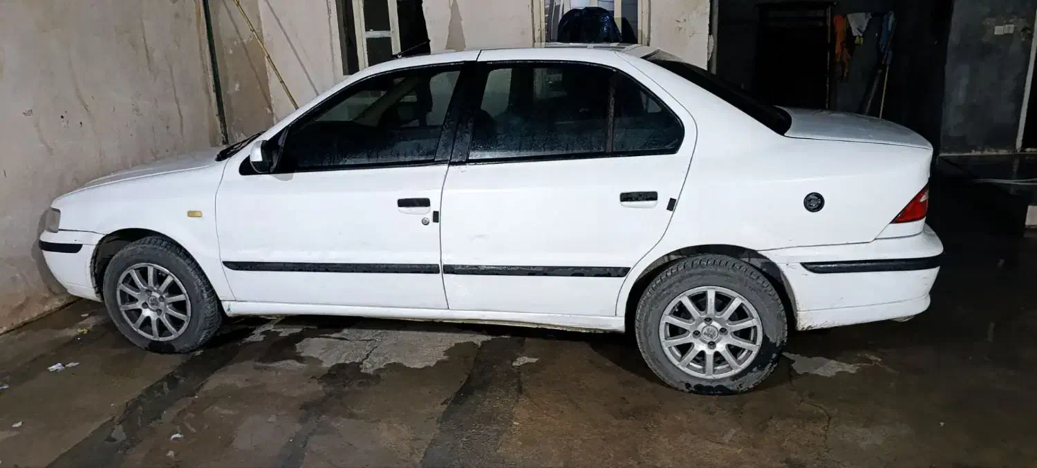 خودرو سمند، LX آگهی ann_20959759