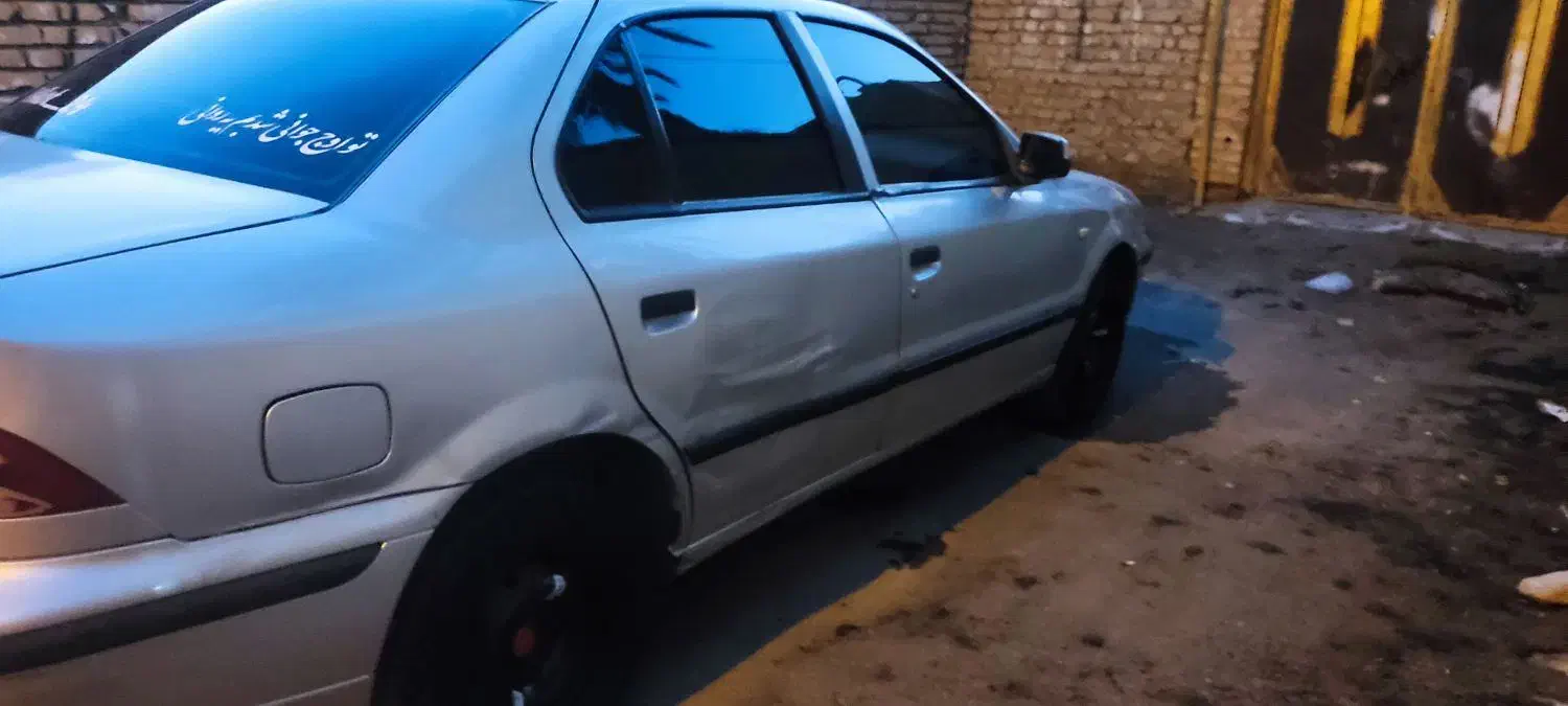 خودرو سمند، LX آگهی ann_20959761